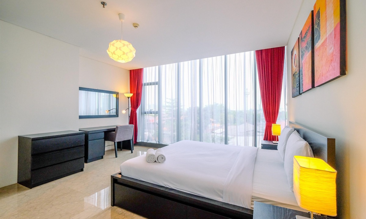 Pancoran Apartment | Good Deal And Strategic 1Br L'Avenue Apartment