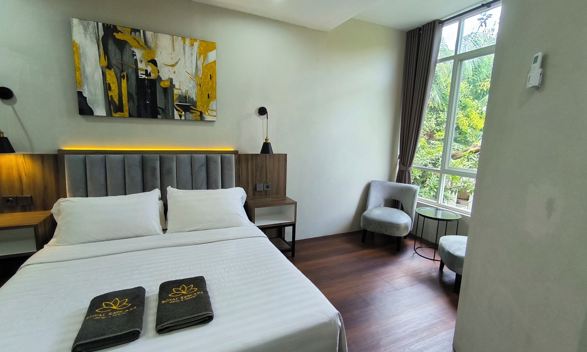 Jepara Hotel | Royal Kencana powered by Cocotel