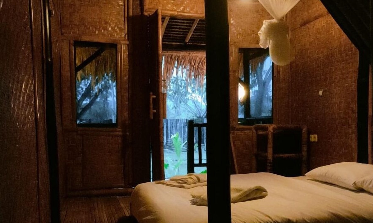 Selong Belanak Cabin | Mahkota Atia Bungallow