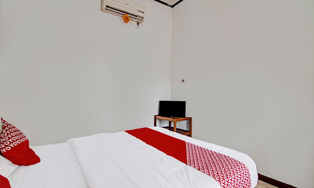 Riau Hotel | Hotel O Rindu Sempadan Cottage Near Taman Wisata Rindu Sempadan