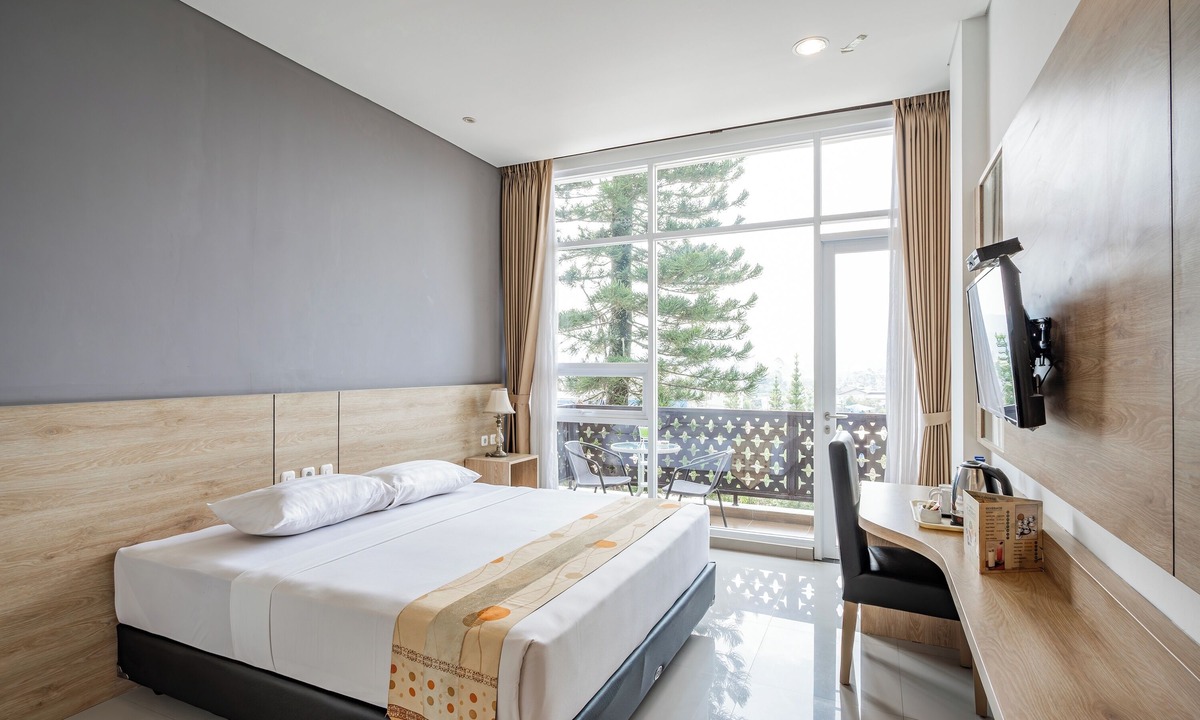 Pasirjambu Hotel | Hotel Pesona Ciwidey