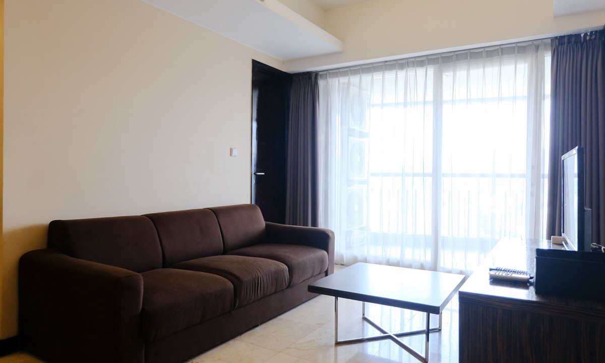 Braga Apartment | Homey 2Br At Braga City Walk Apartment