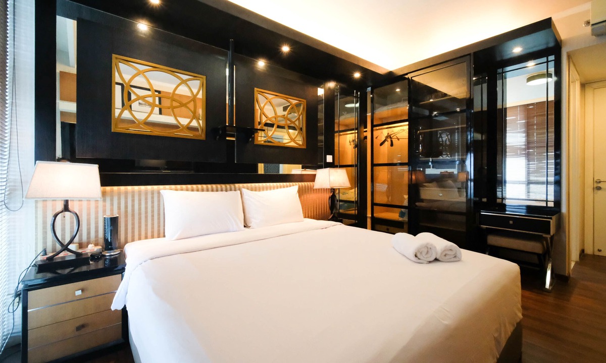 Surabaya Apartment | Spacious 2Br At The Via And The Vue Apartment Surabaya