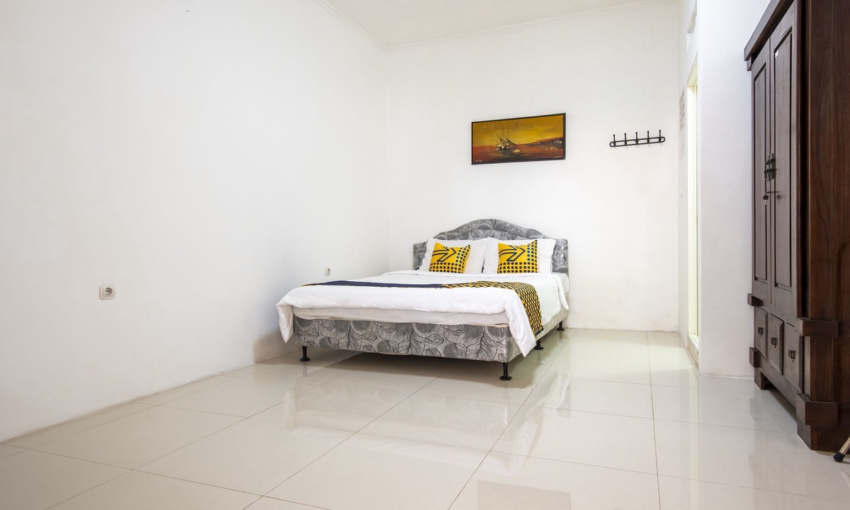 Jaka Sampurna Hotel | SPOT ON 3961 Fico's Residence Syariah