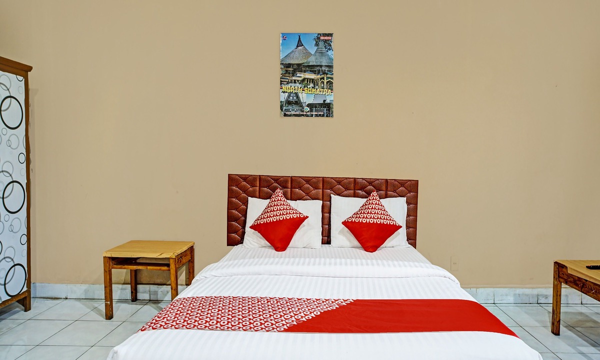 Kota Sidikalang Hotel | Capital O 92214 Beristera Hotel