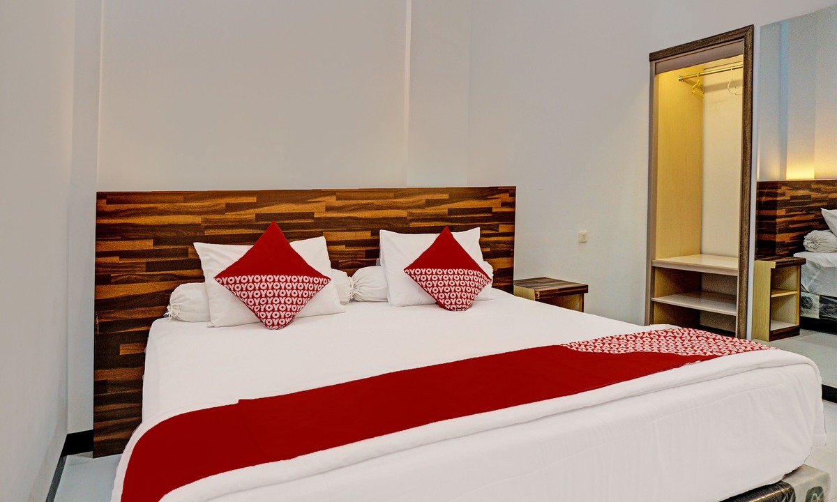 Baturaja Hotel | OYO 92152 Hotel The Wong