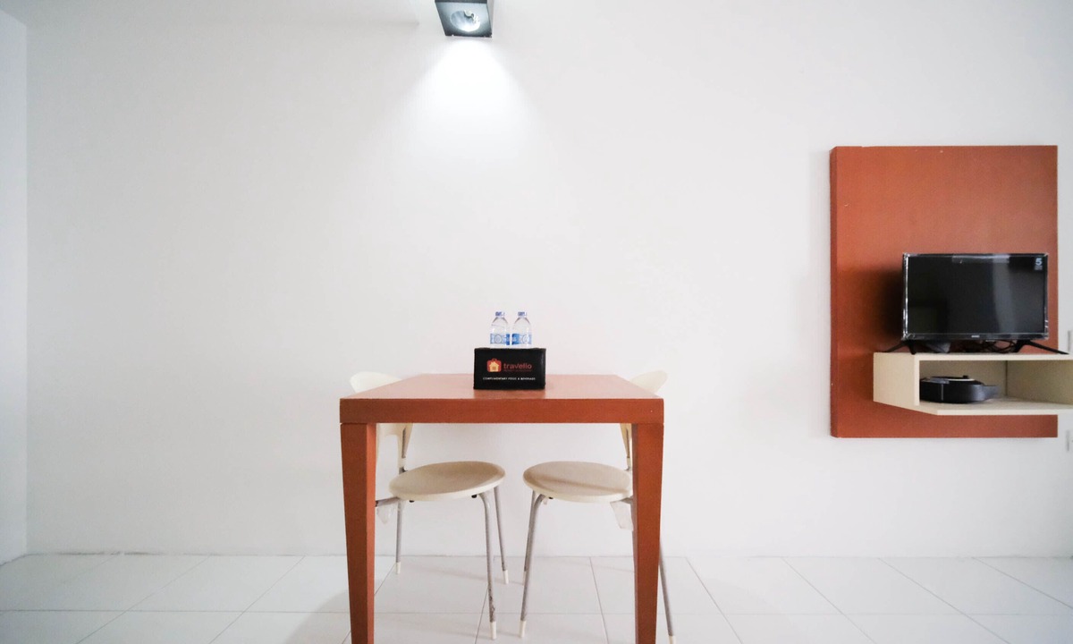 Surabaya Apartment | Homey Studio Apartment At Dian Regency