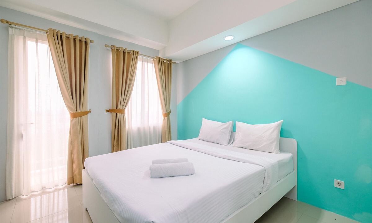 Bogor Apartment | Homey And Simply Look Studio Room At Bogor Icon Apartment