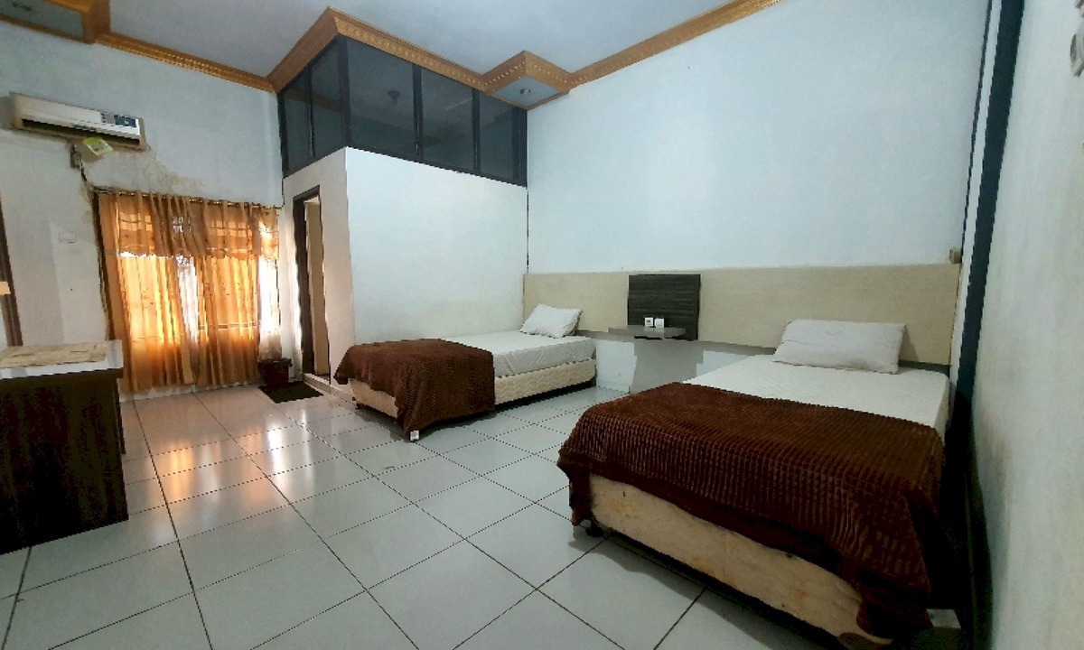 Sarolangun Hotel | Hotel O Atika