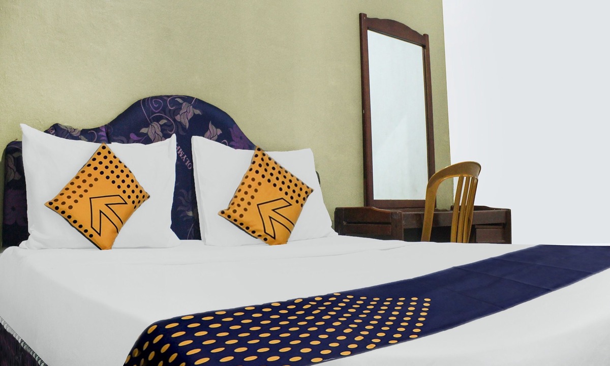Kupang Hotel | SPOT ON 91212 Hotel Kelimutu