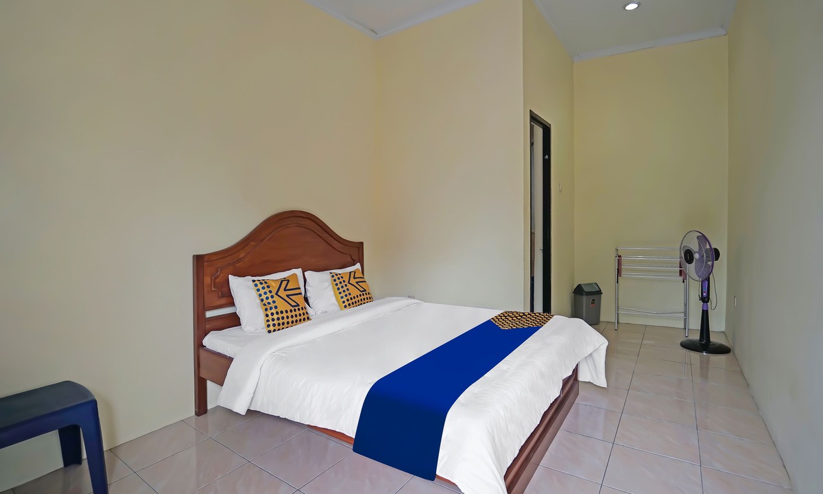 South Ogan Komering Ulu Hotel | Hotel O Arfan HouseNearDanau Ranau