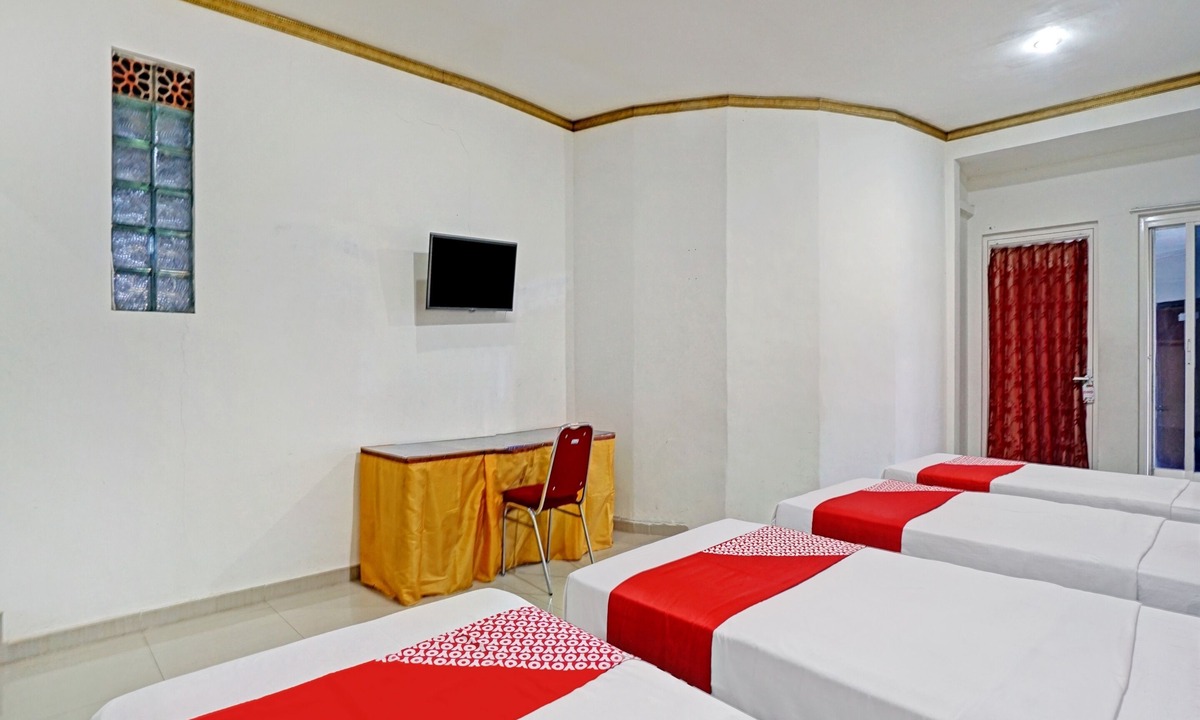 Batu Hotel | Hotel O Victory