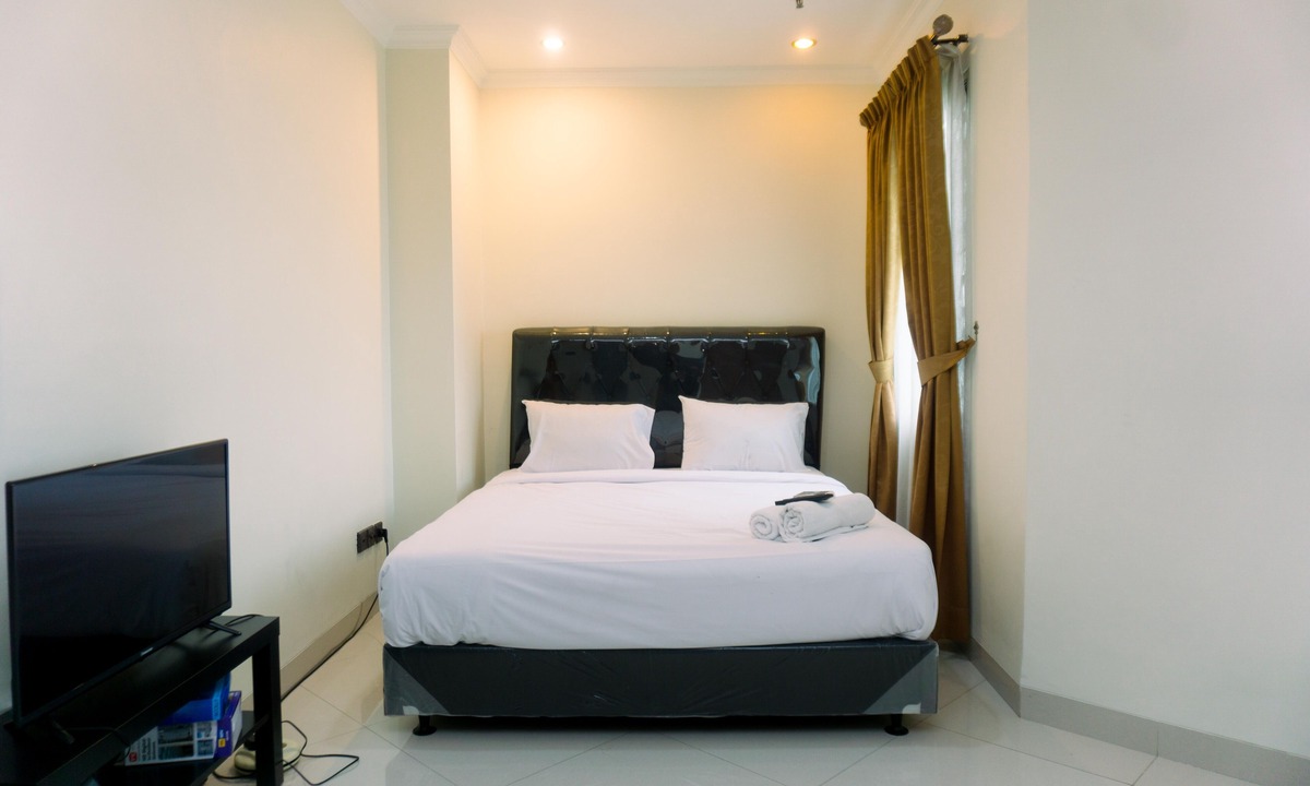 Petamburan Apartment | Luxury Studio At Semanggi Apartment