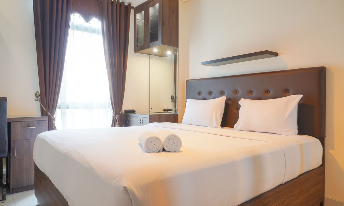 Ragunan Apartment | Luxury 1Br Apartment At Pejaten Park Residence
