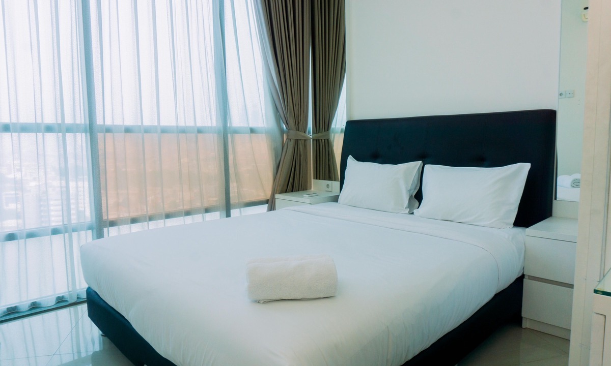 Petamburan Apartment | Elegant And Homey 2Br At Gp Plaza Apartment