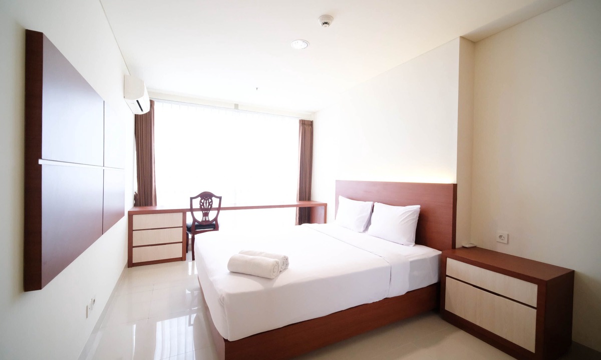 Surabaya Apartment | Best Location And Comfy 1Br At Praxis Apartment