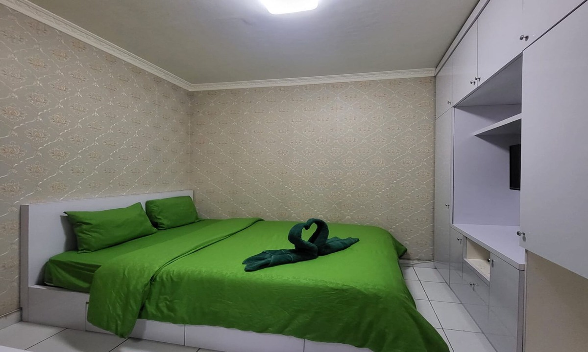 Tangerang Apartment | Barata Inn By Nature'S Aeropolis Airport Soeta Tangerang