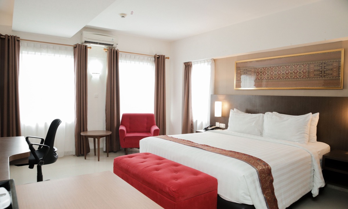 Kesawan Hotel | Grand Inna Medan