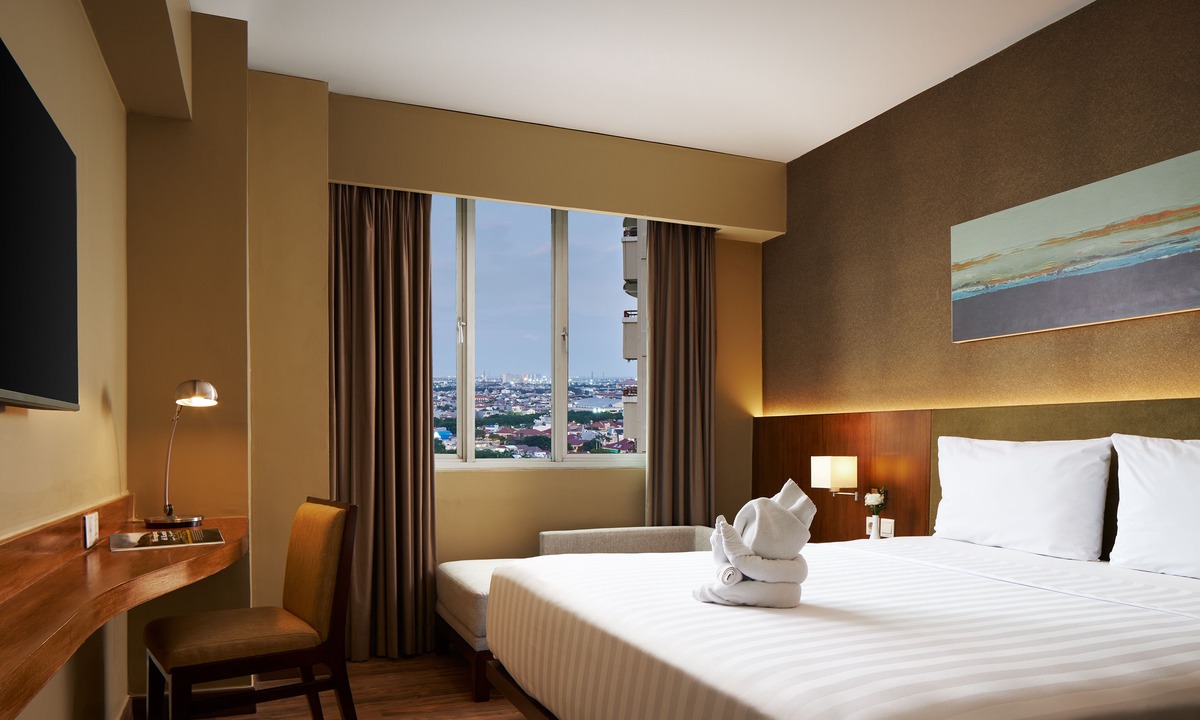 Kelapa Gading Barat Hotel | éL Hotel Jakarta