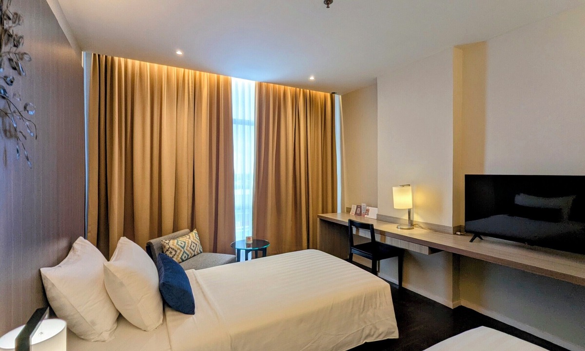 Cikarang Hotel | Grand Zuri Jababeka - Cikarang