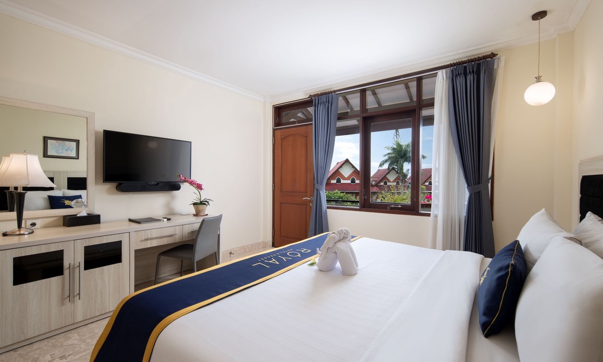 Sidomulyo Resort | Royal Hotel and Villa Batu