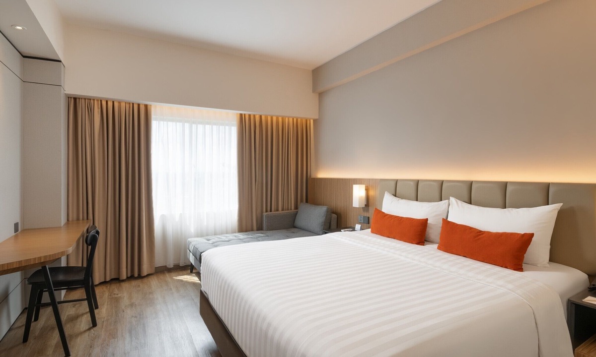 Pekanbaru Hotel | Grand Zuri Pekanbaru