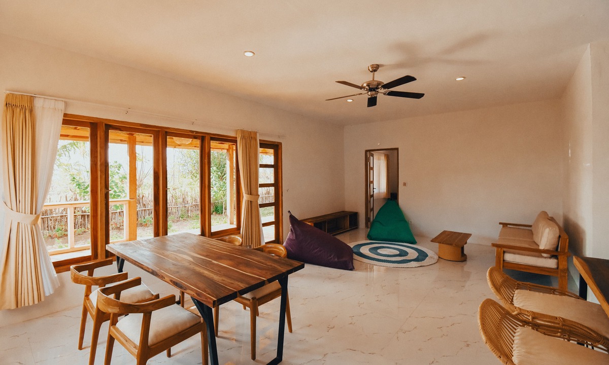 Hu'u Villa | HAPPY HOME