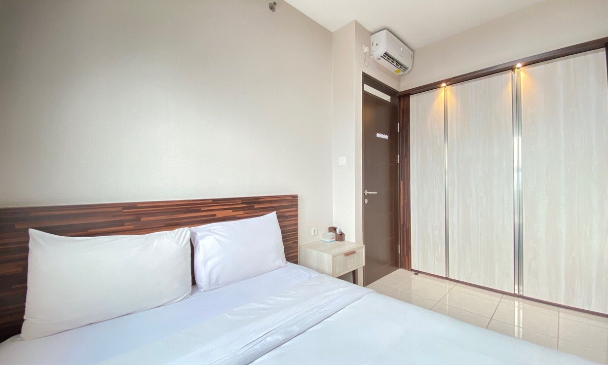 Cibaduyut Apartment | Chic And Cozy 2Br At Mekarwangi Square Cibaduyut Apartment