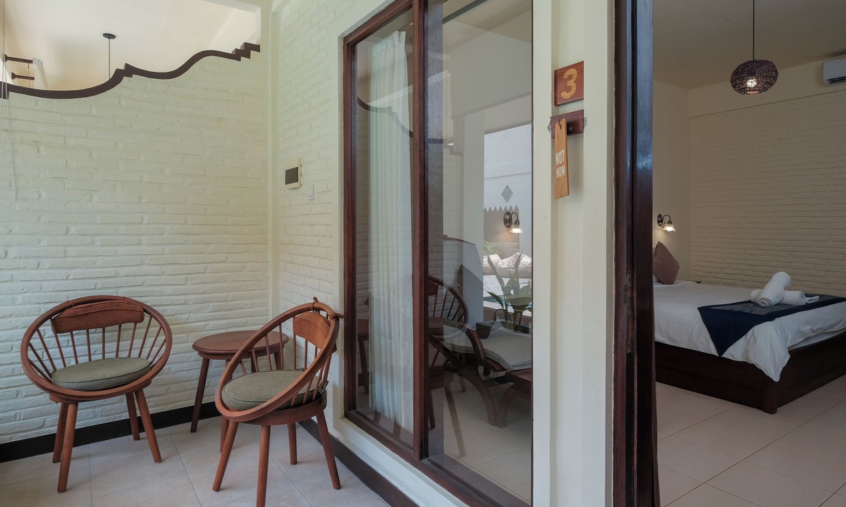 Selong Belanak Hotel | Bruga Boutique Hotel