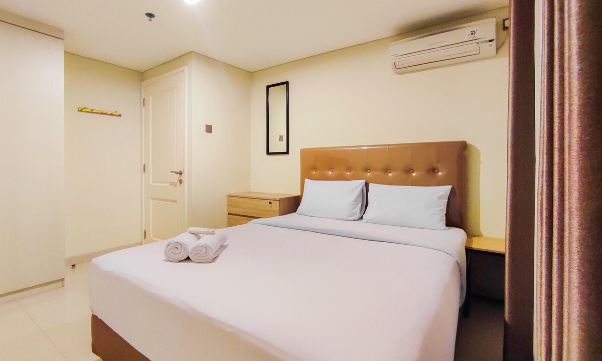 Semarang Apartment | New And Nice 2Br At Marquis De Lafayette Apartment