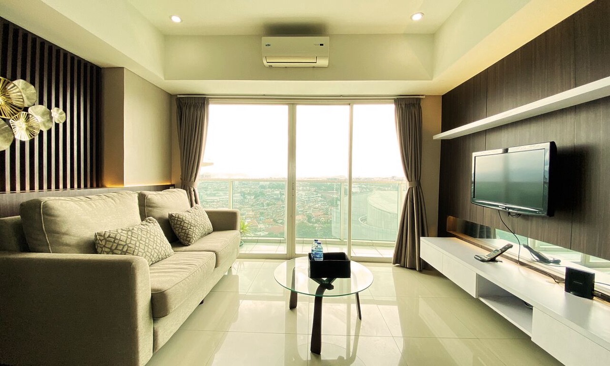 Pasirkaliki Apartment | Luxury 2Br Apartment At Tamansari La Grande