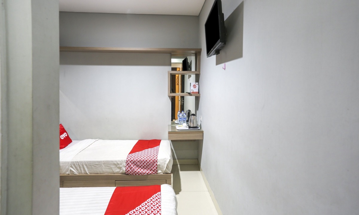 Kebon Kacang Hotel | Super OYO Capital O 90056 Wisma Kebon Kacang 9