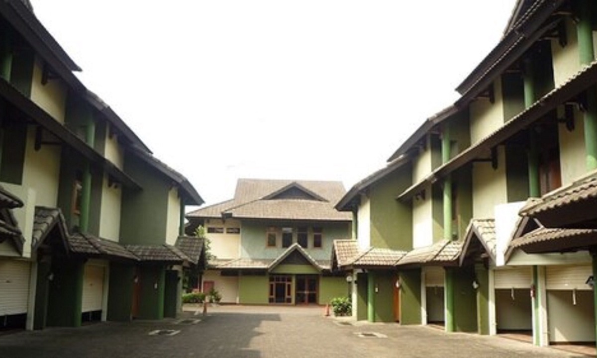 Cawang House | Pondok Tirta Sentosa