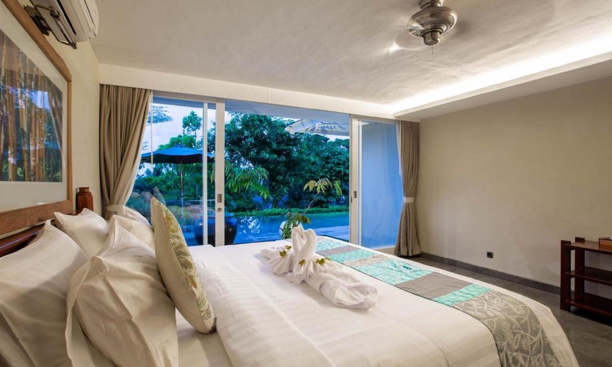 Ungasan Villa | Luxury 3BR Kahuripan Villa