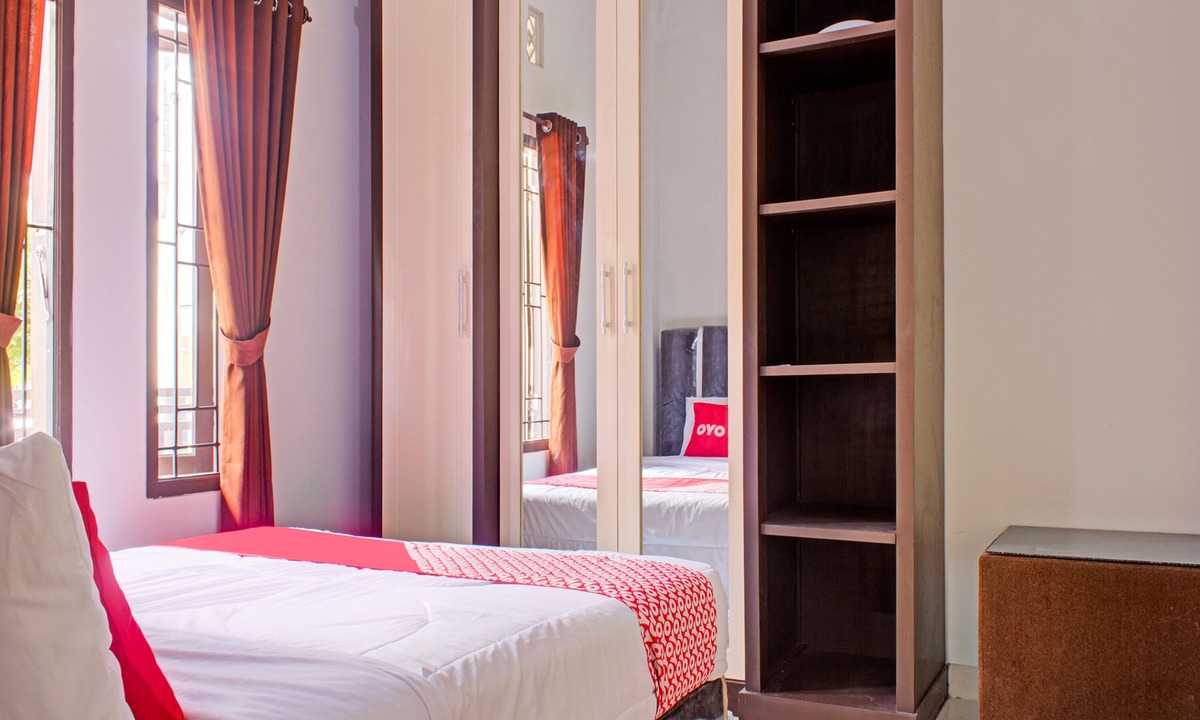 Cibeleng Hotel | OYO 3394 Apm Residence Syariah