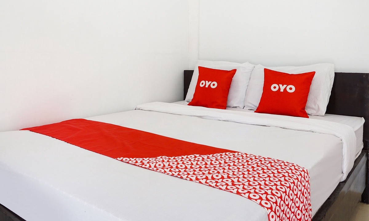 Sidoarjo Hotel | OYO Life 91544 Homestay Biru Blukid