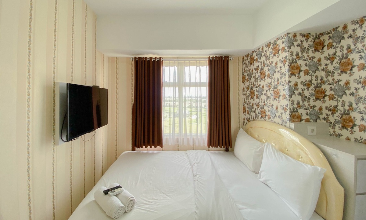 Bekasi Apartment | Spacious And Homey 3Br At Springlake Summarecon Bekasi Apartment
