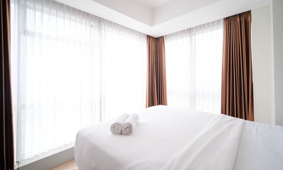 Surabaya Apartment | Nice 3Br Connected To Mall At Grand Sungkono Lagoon Apartment