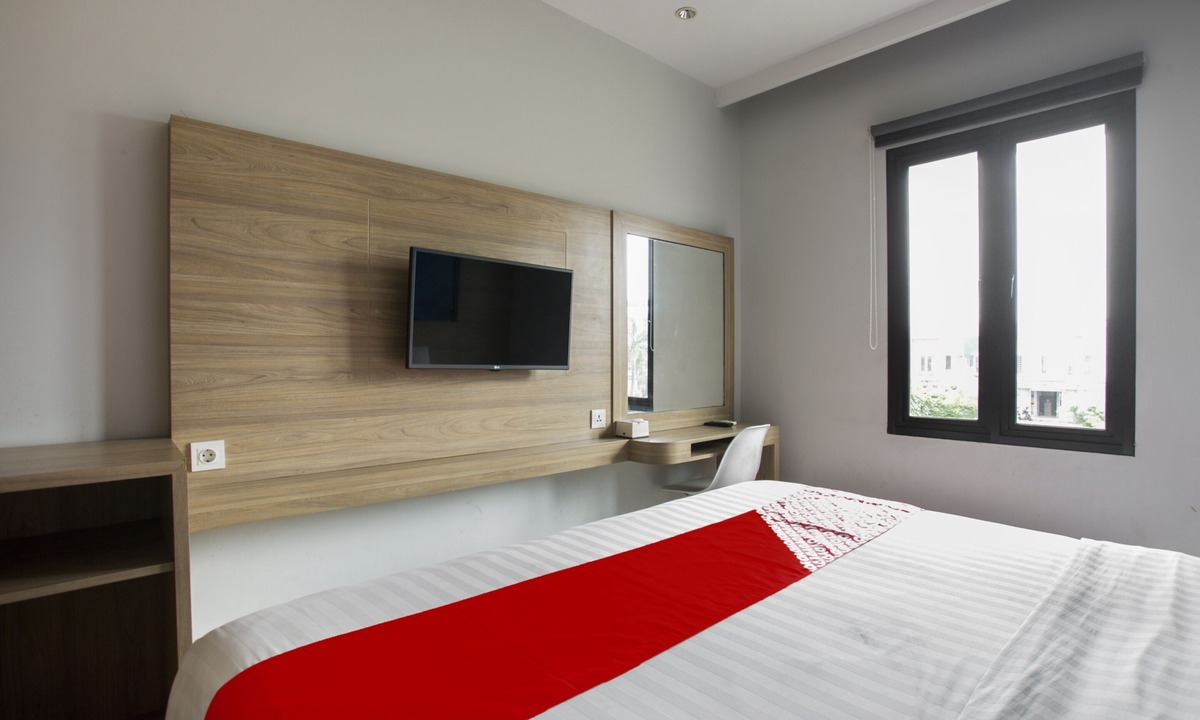 South Tambun Hotel | Collection O Bekasi Timur Near Gedung Juang Formerly Regia Tambun