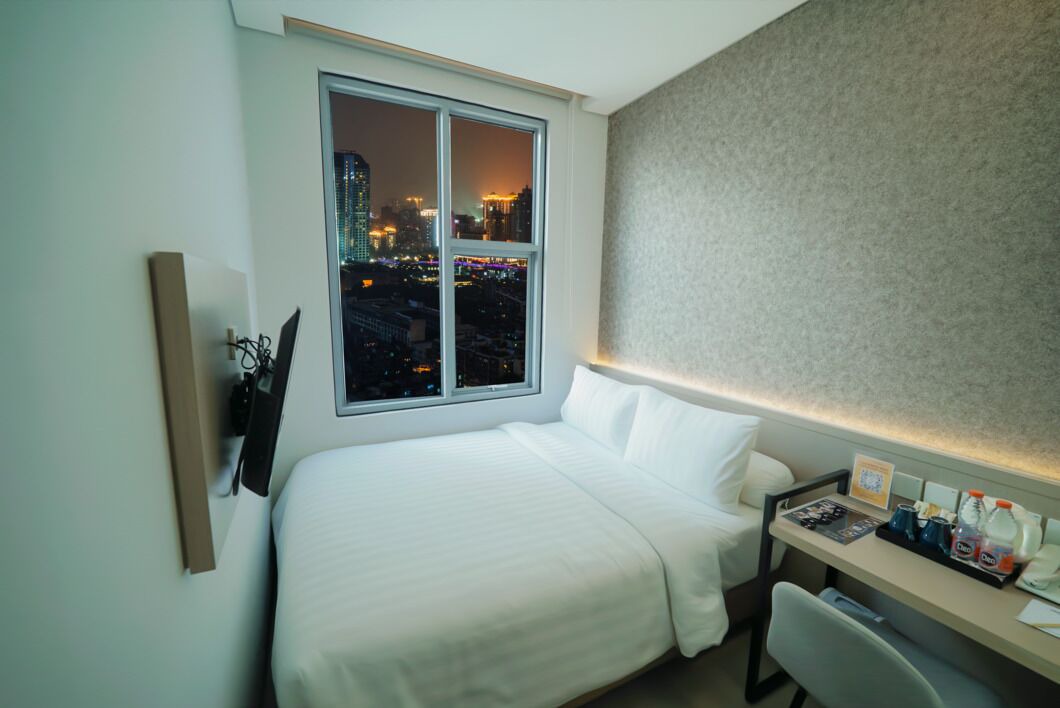 Jakarta Hotel | Front One Boutique Hotel Taman Anggrek