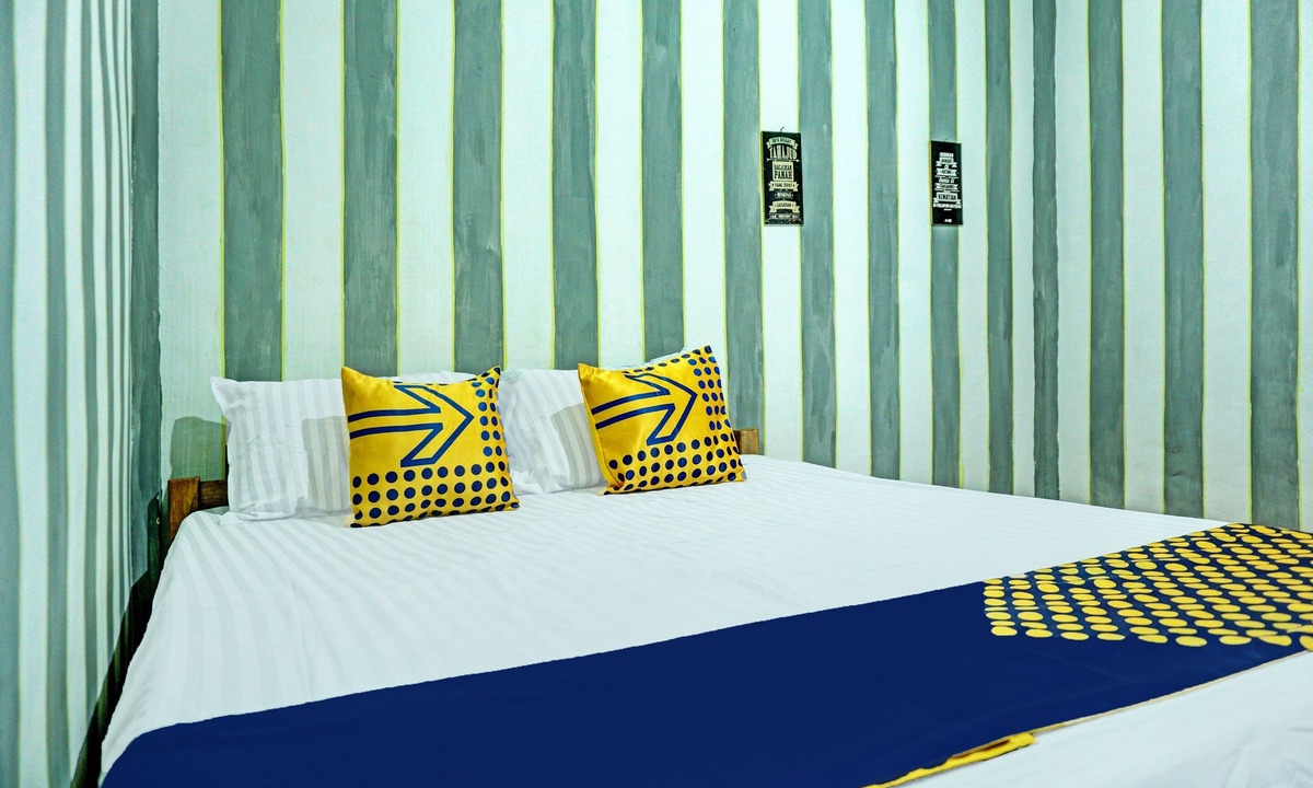 Pagar Alam Hotel | SPOT ON 92169 Homestay Zahra Syariah