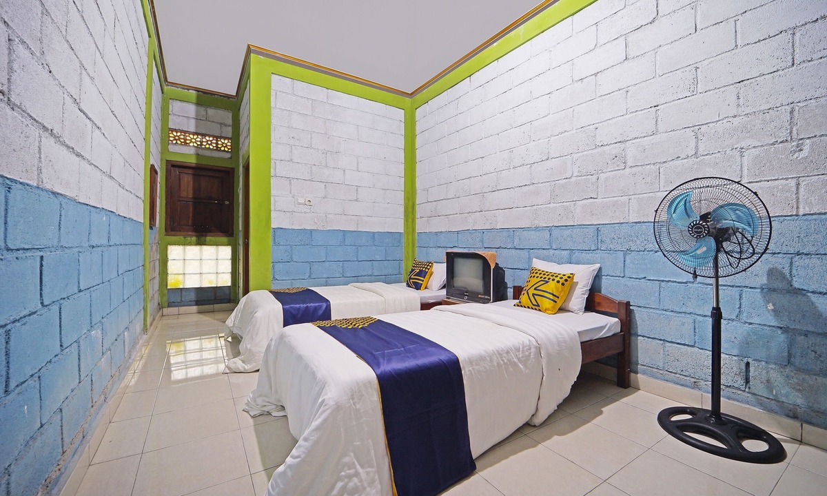 Pakem Hotel | Hotel O Griya Estu Wening