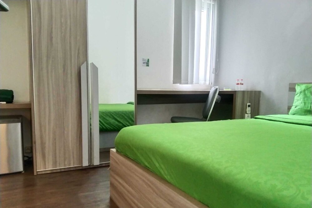 Tangerang Hotel | Nature Aeropolis Residence Ar3 Powered By Archipelago