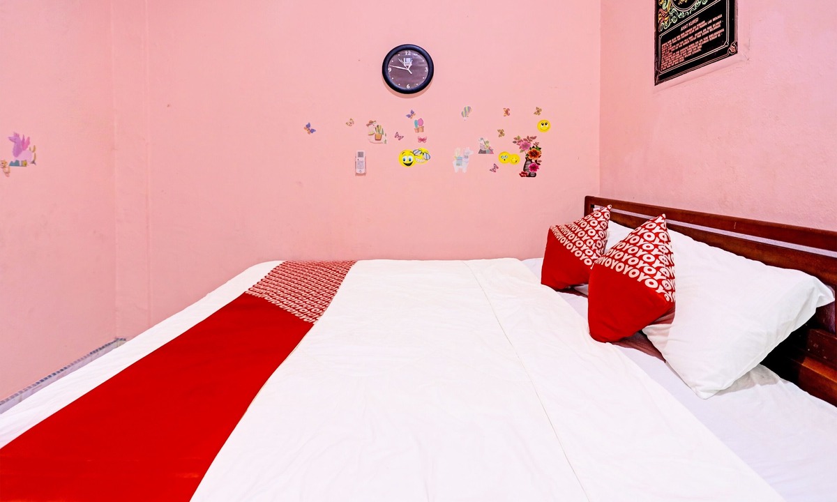 Tanjung Pinang Hotel | Hotel O Duta Stay