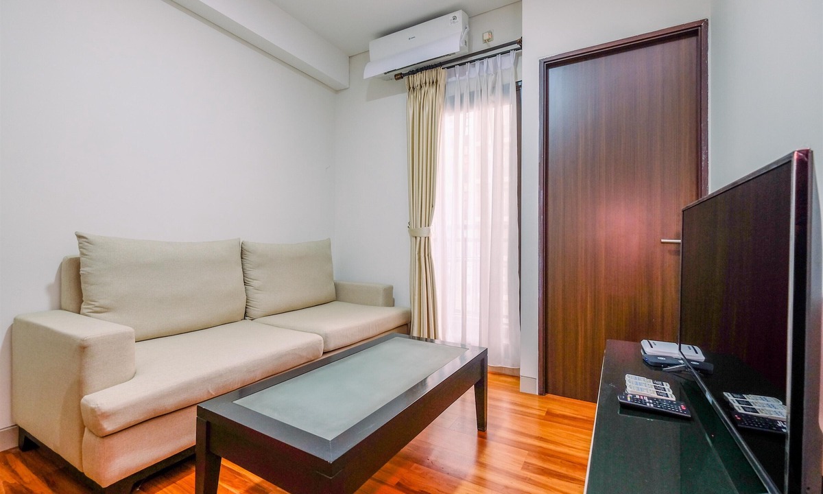Bekasi Apartment | Modern Look And Homey 2Br Transpark Cibubur Apartment Near Mall