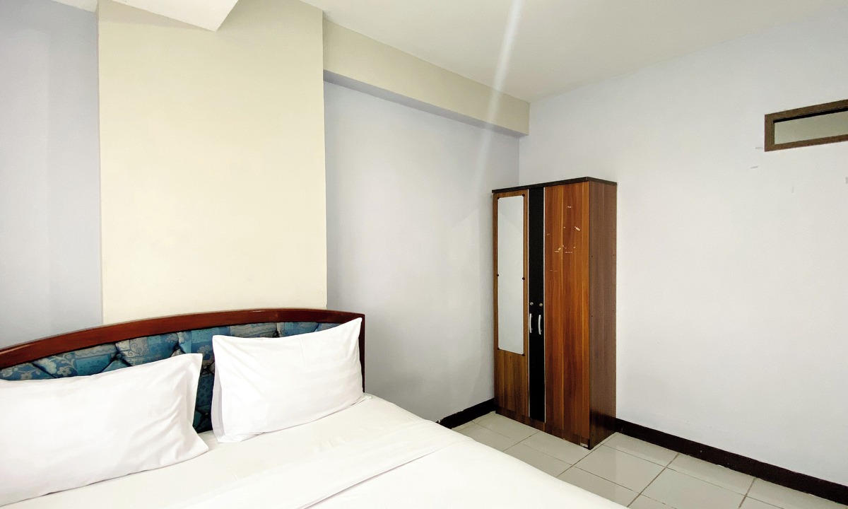 Bekasi Timur Apartment | Homey and Cozy Living 2BR Lagoon Bekasi Town Square Apartment