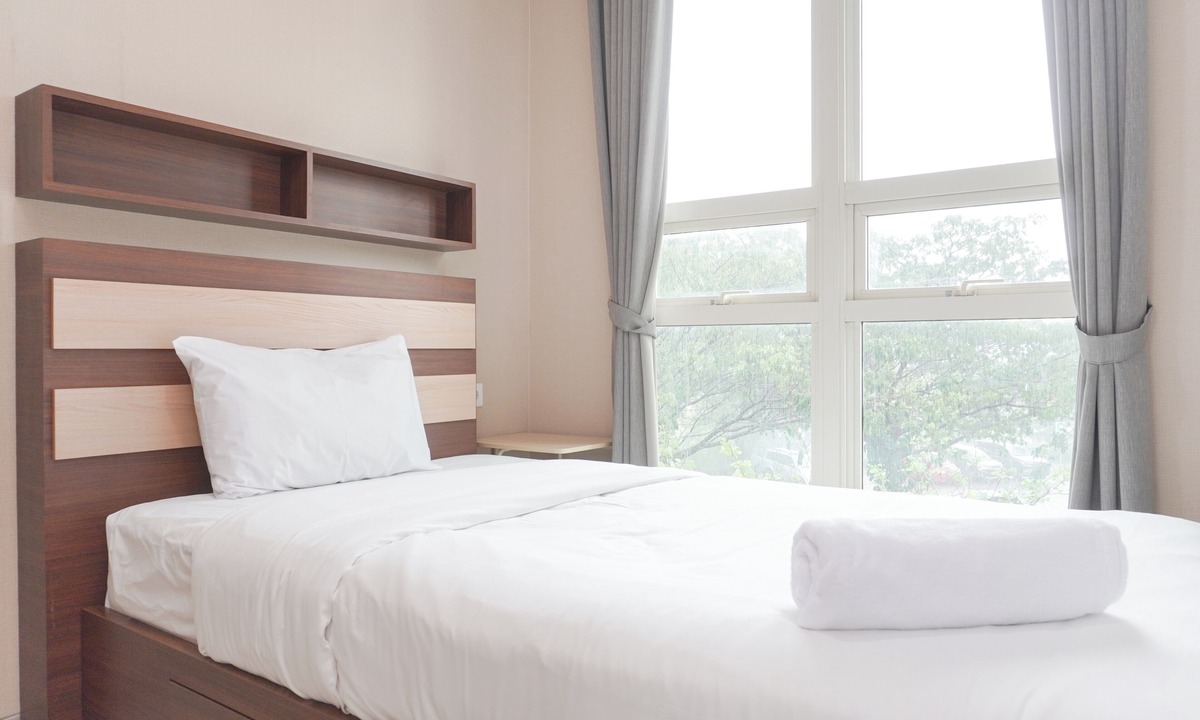 Jakarta Apartment | 2Br Citralake Suites 2Nd Floor Comfy Easy Access Apartment