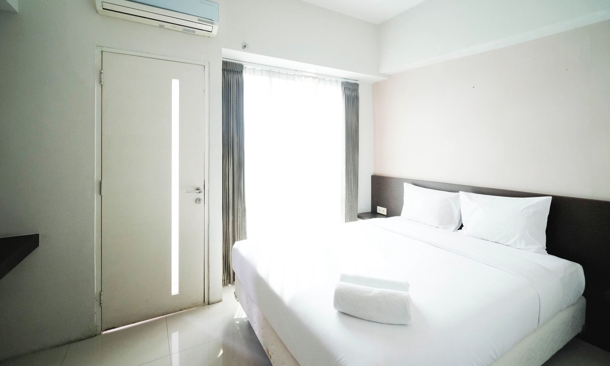 Siwalankerto Apartment | Cozy Stay 2Br At The Square Surabaya Apartment