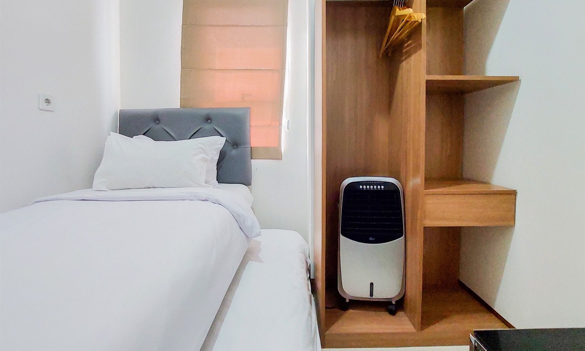 South Tangerang Apartment | Comfort Stay 2Br At Loftvilles City Apartment