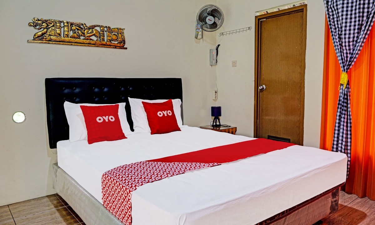 Prigen Hotel | OYO Life 92084 Candi Candi Ubud Syariah